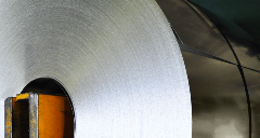 galz Galvanized Steel